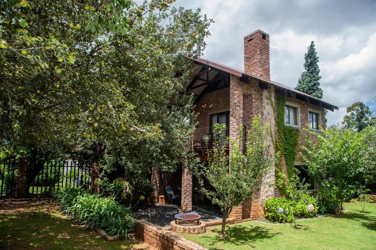 Tarry-Stone Cottages Dullstroom Εξωτερικό φωτογραφία